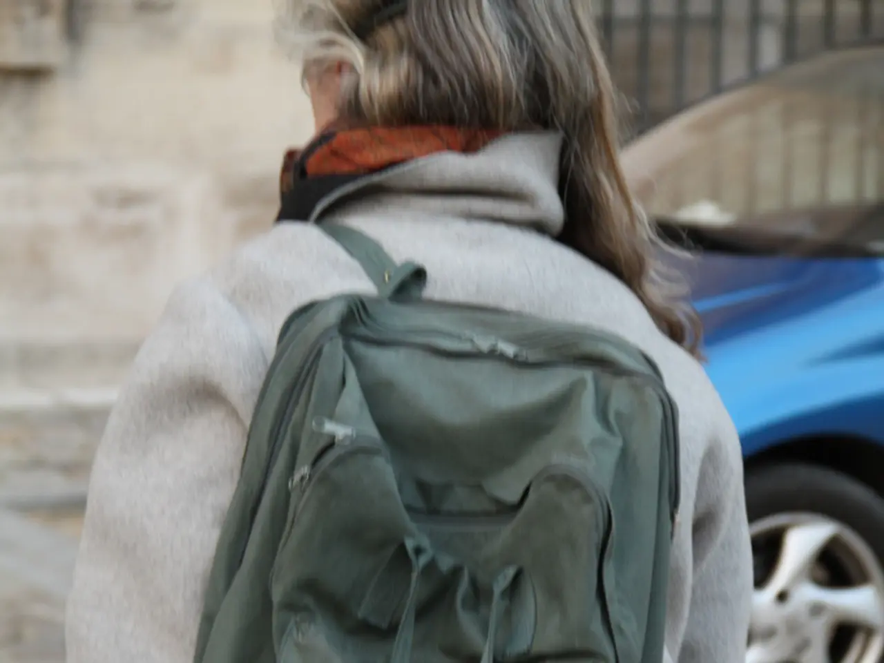 Woman and child sought by authorities following accident in Recklinghausen